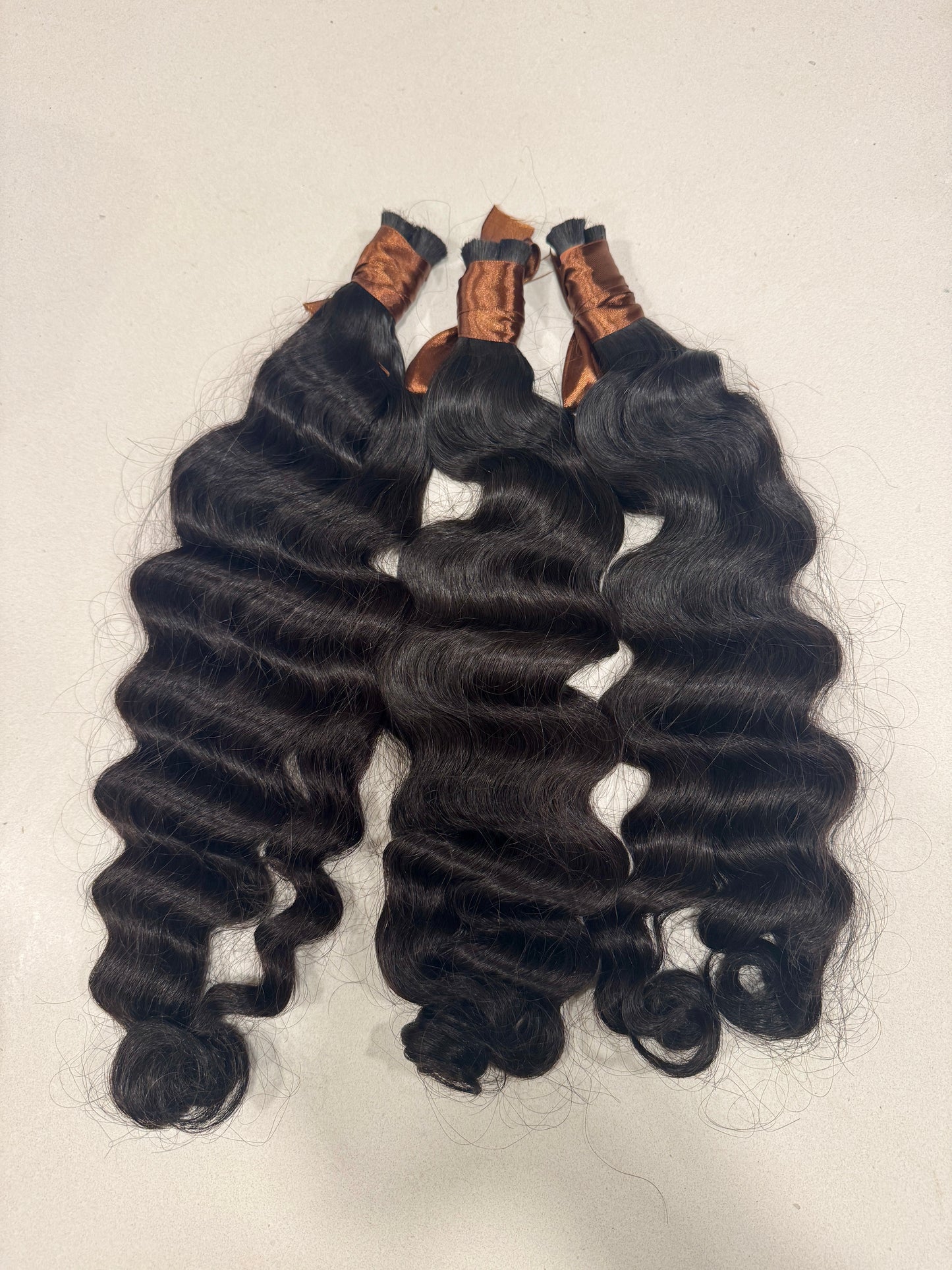 Bulk Hair