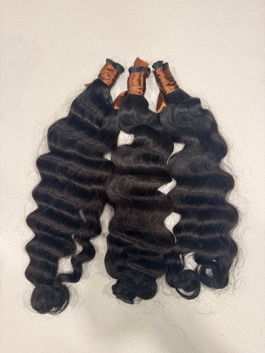 Bulk Hair